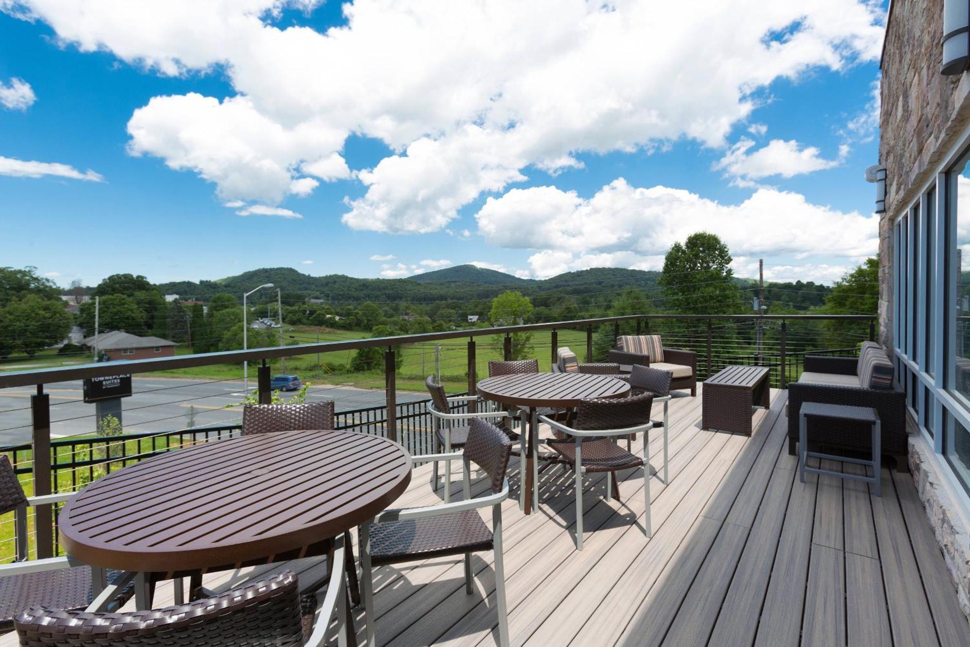 Towneplace Suites Boone Exteriör bild