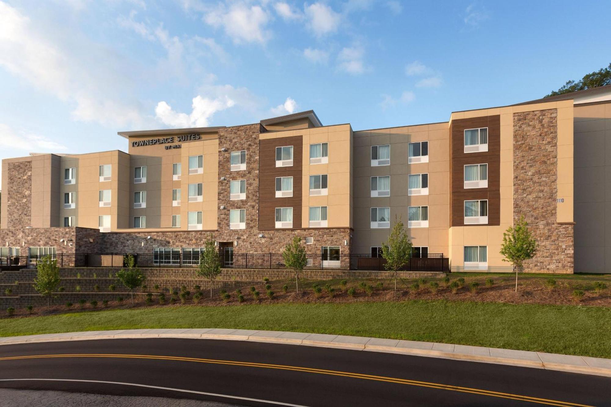 Towneplace Suites Boone Exteriör bild
