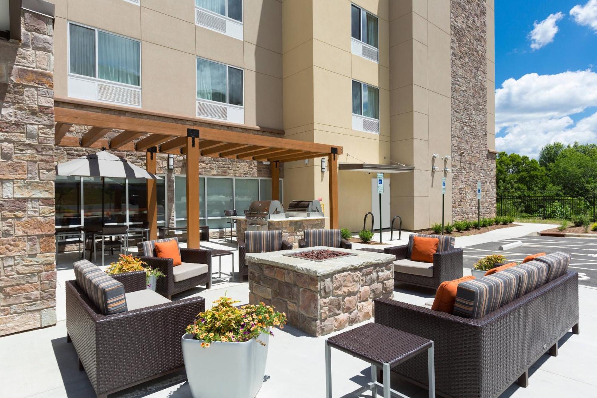 Towneplace Suites Boone Exteriör bild